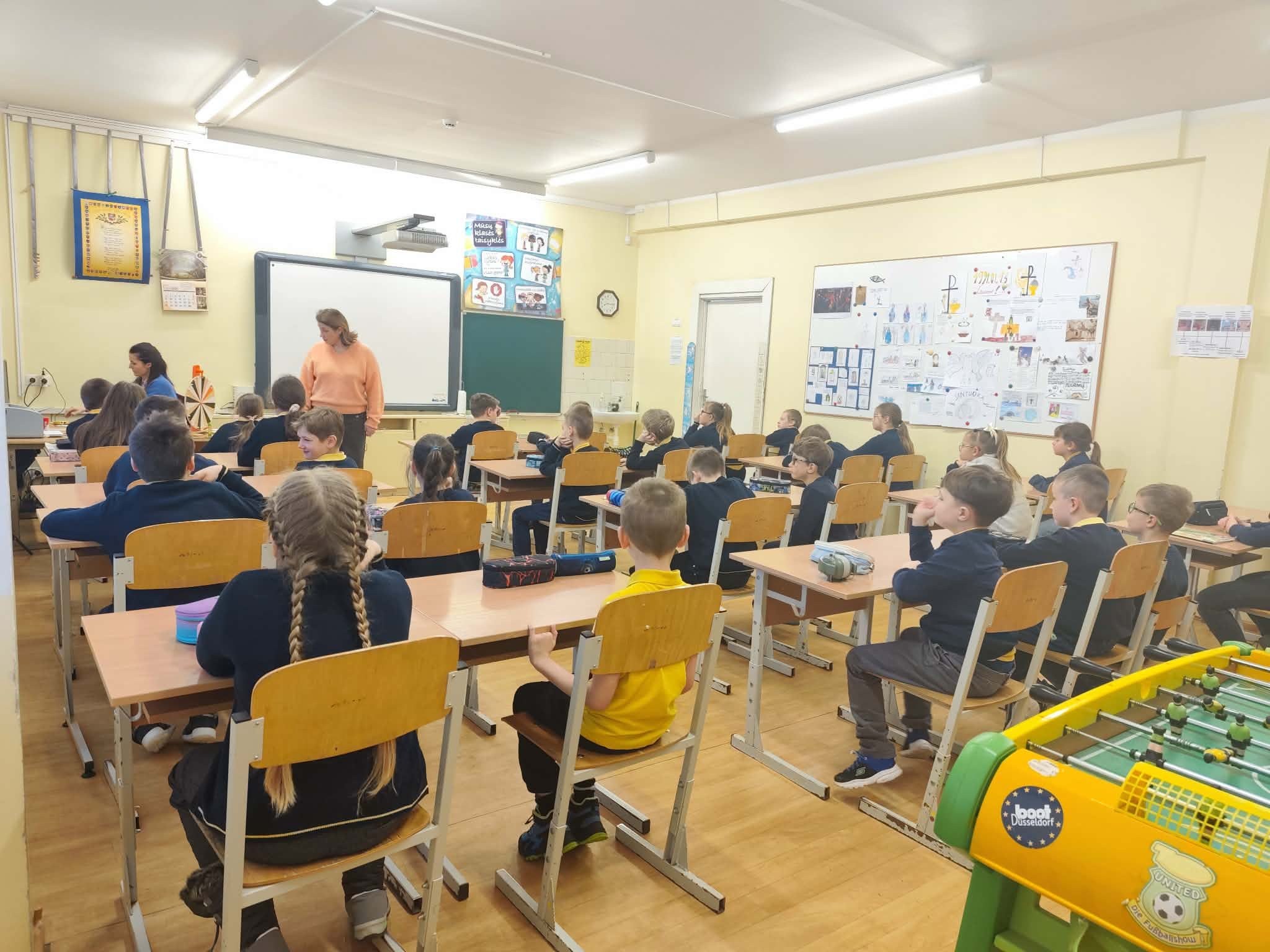 kūrybiškos dirbtuvės „Mano Lietuva“