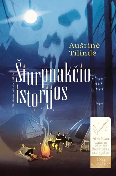 Metų knygos rinkimai