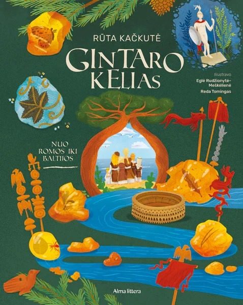 Metų knygos rinkimai