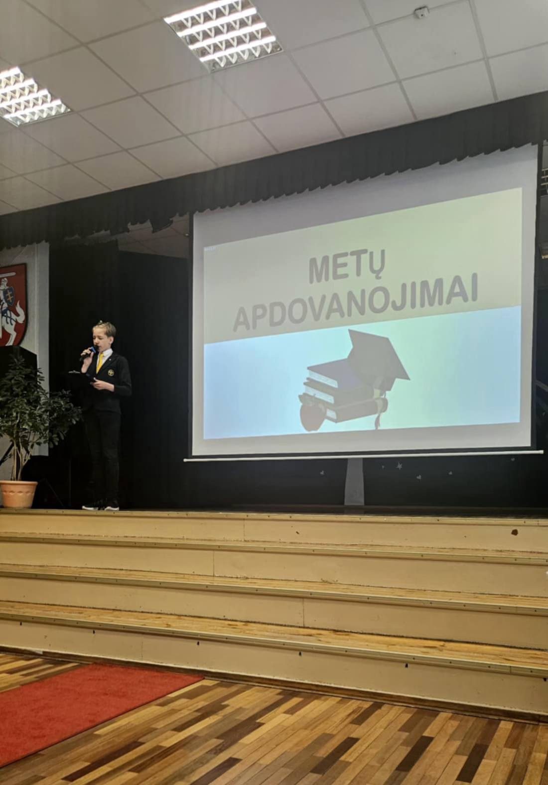 „Metų apdovanojimai“
