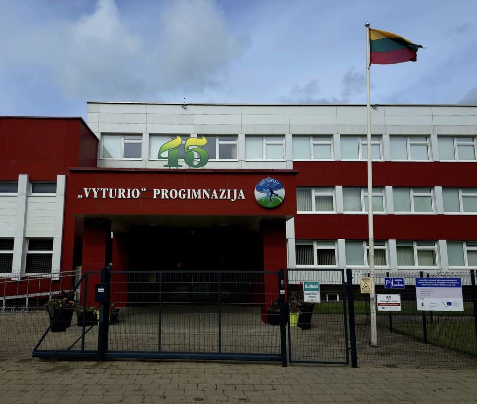 Panevėžio „ Vyturio“ progimnazija
