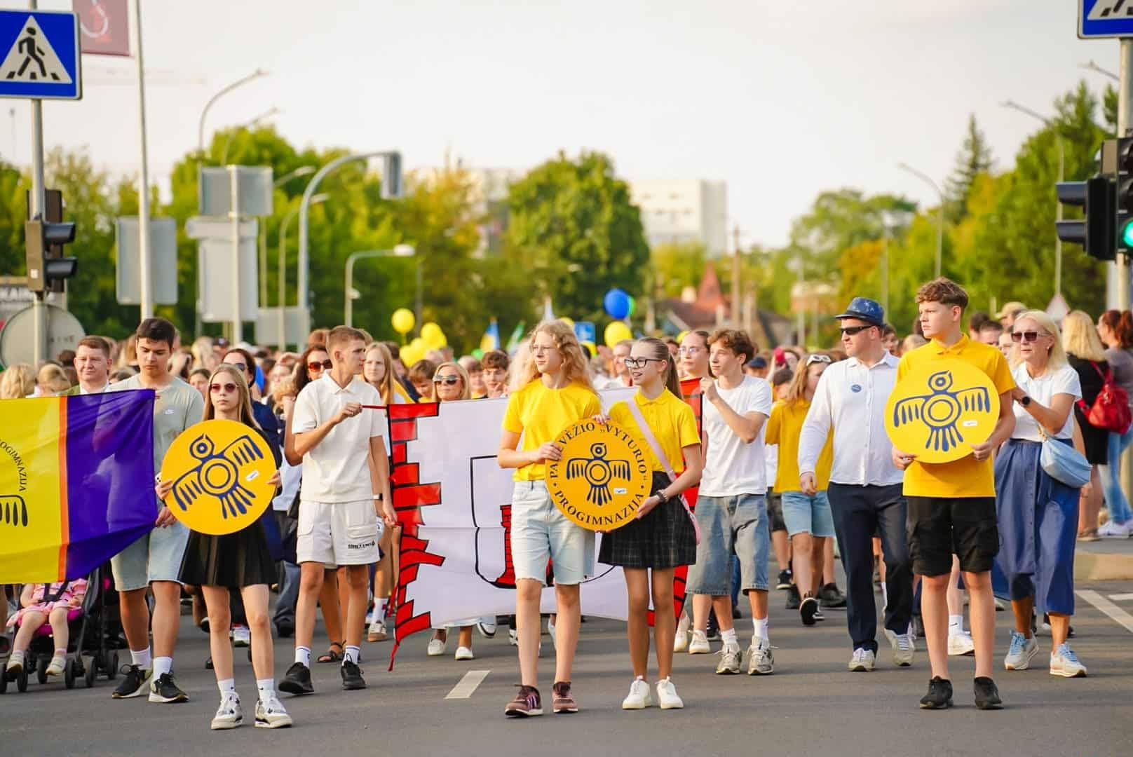 Smalsūs, drąsūs ir linksmi. VYTURYS - PANEVĖŽY!!!