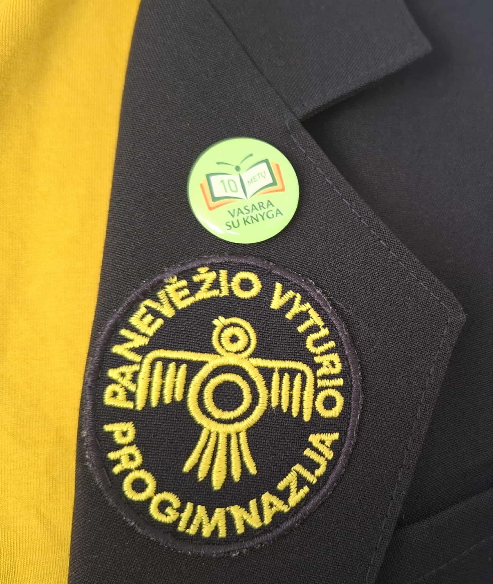 Iššūkio Vasara su knyga pabaiga