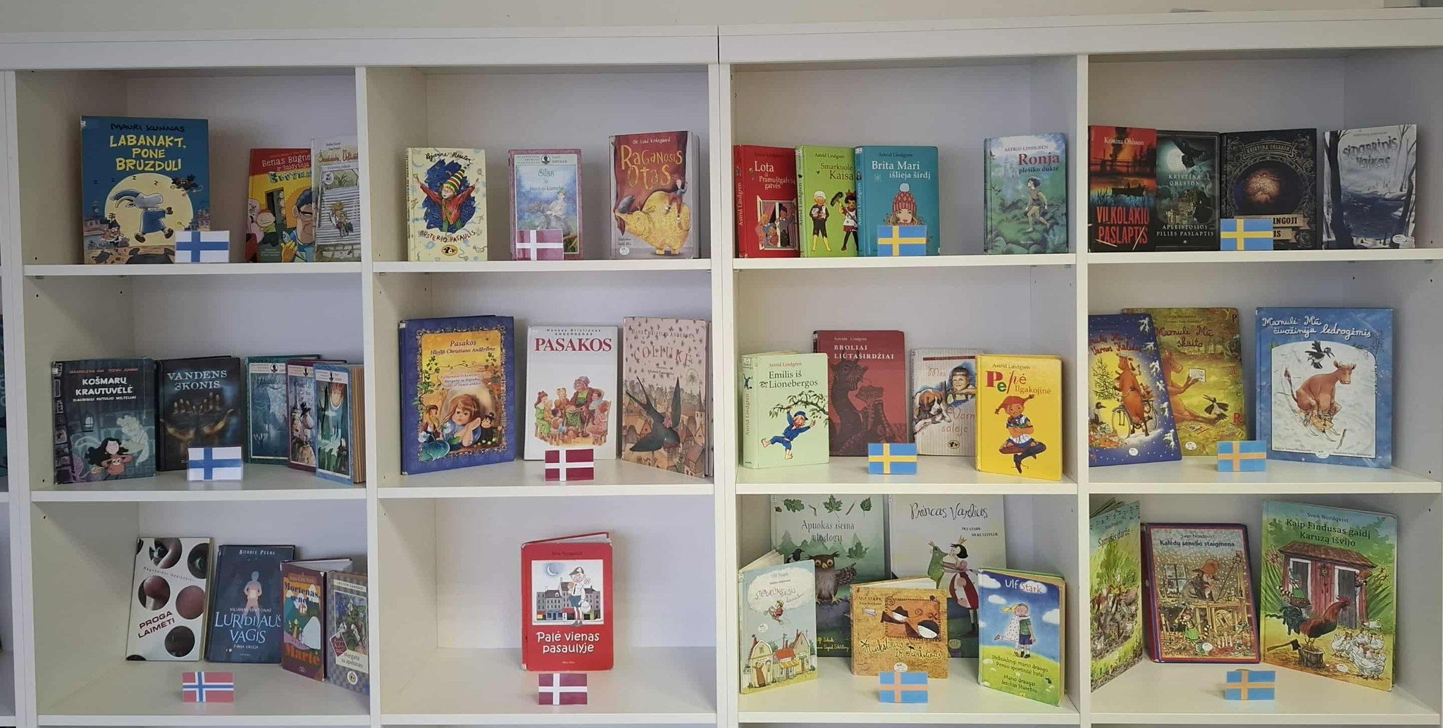 Šiaurės šalių literatūros savaitė