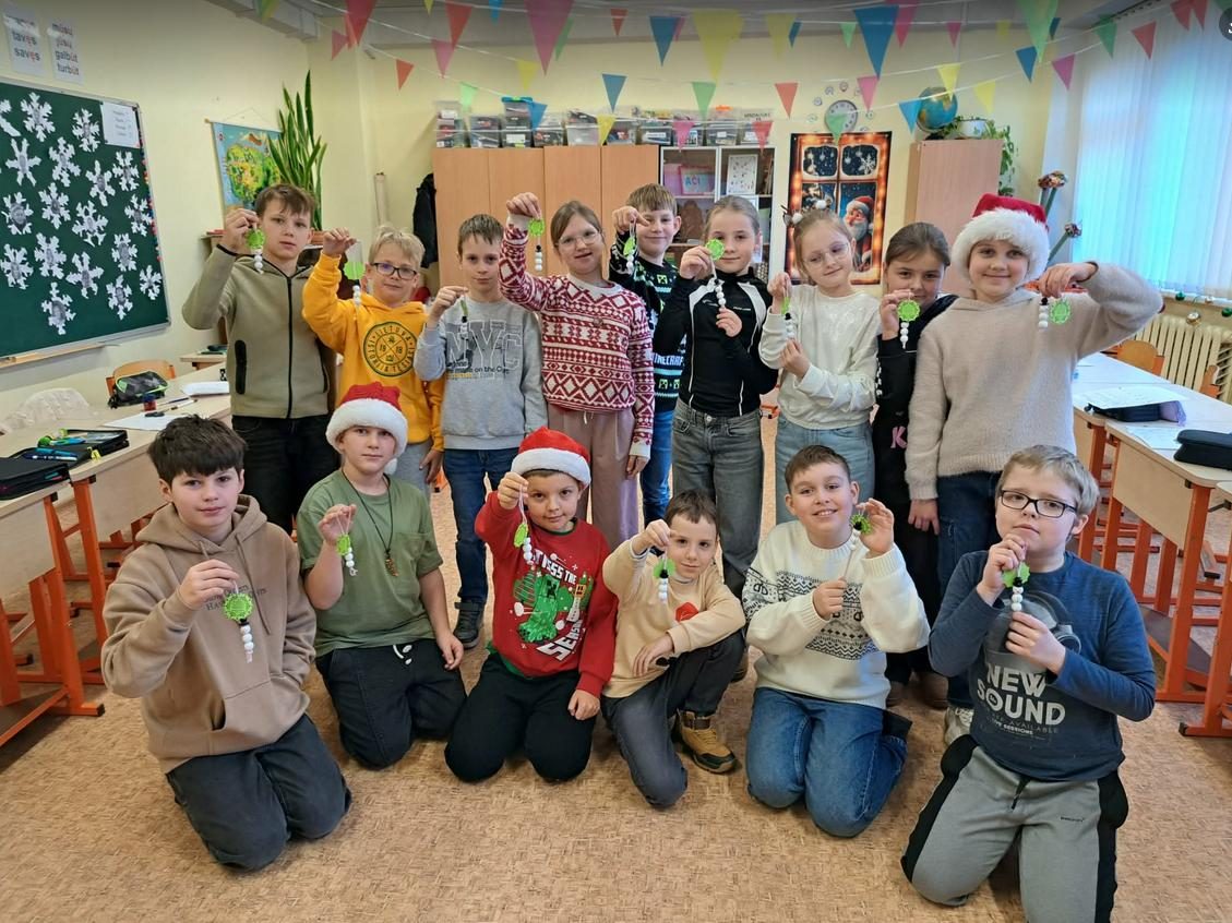 Kalėdinis detektyvas