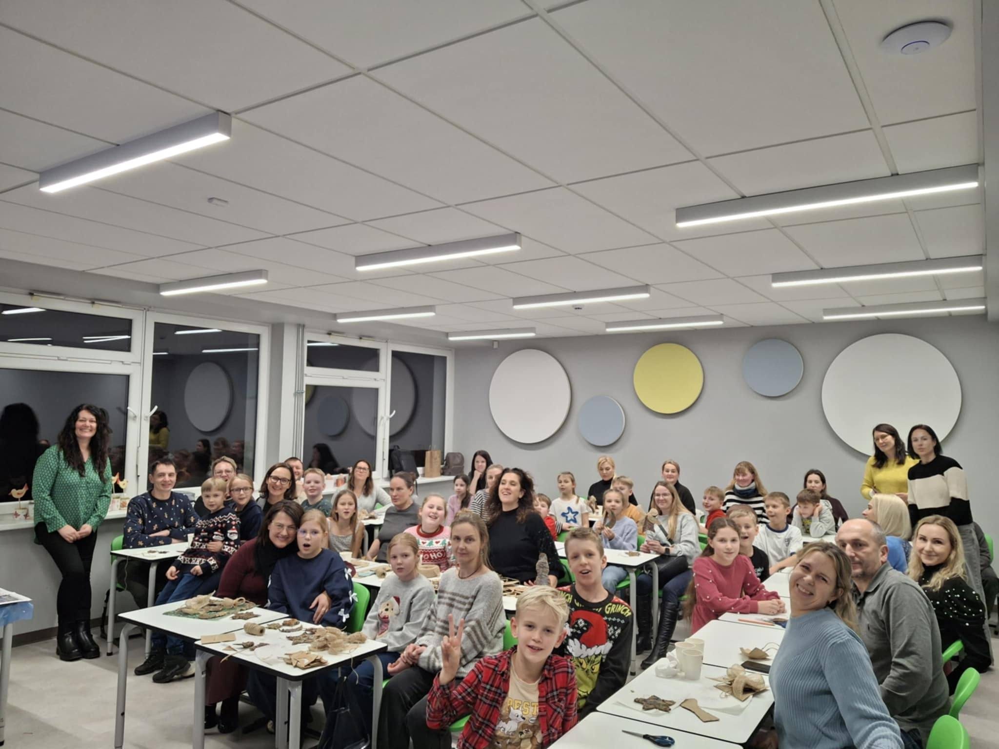 3a klasės bendruomenės vakaras