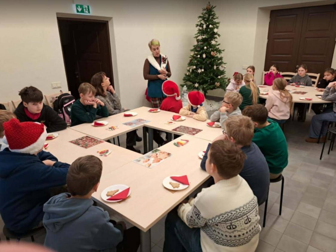 Aš ir tu meduolį kepu!