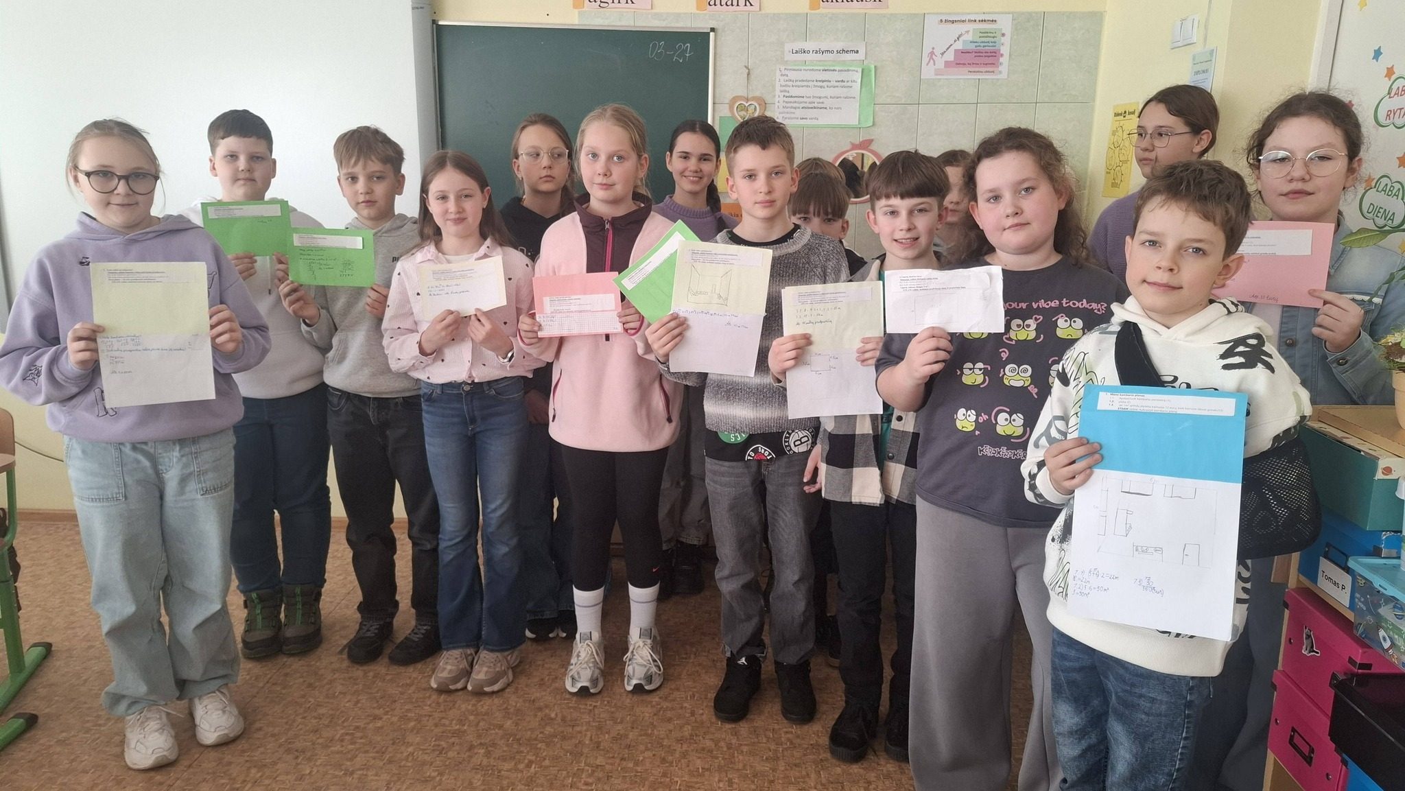 Planuoju remontą. Plotas ir perimetras