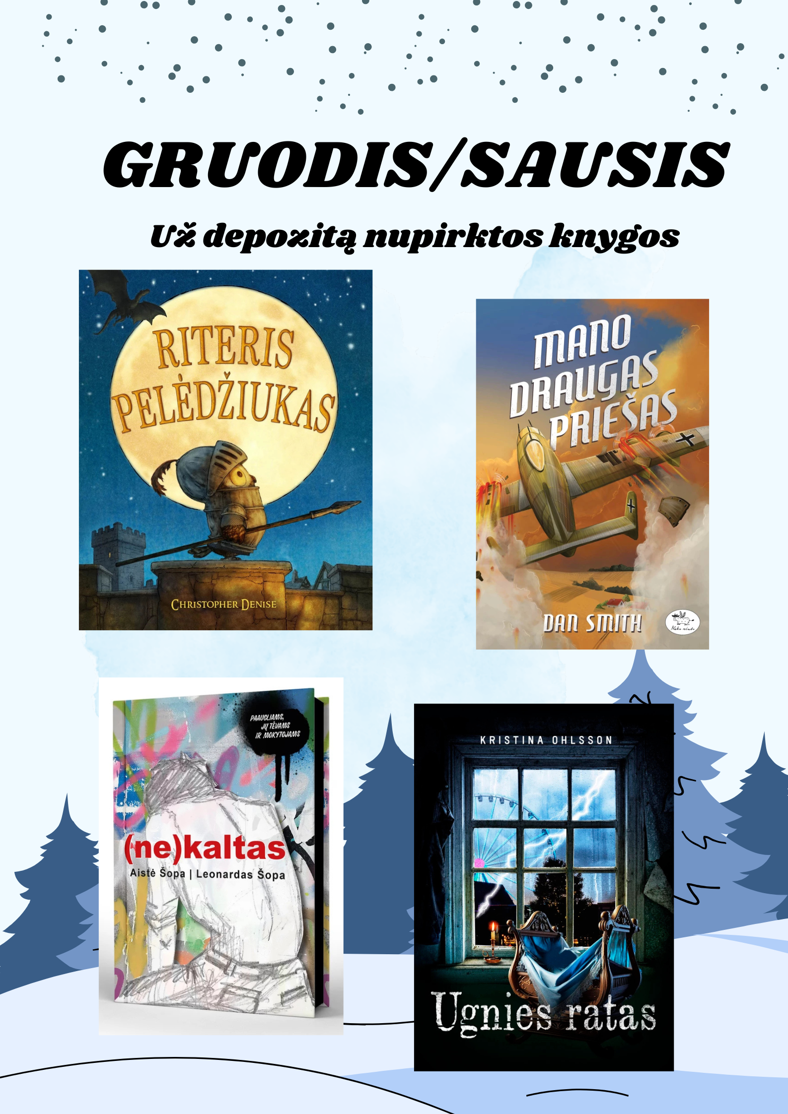 Akcija "Depozitas išmainytas"