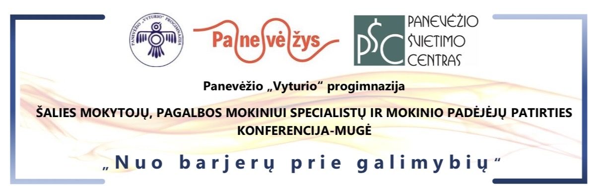 Nuo barjerų prie galimybių