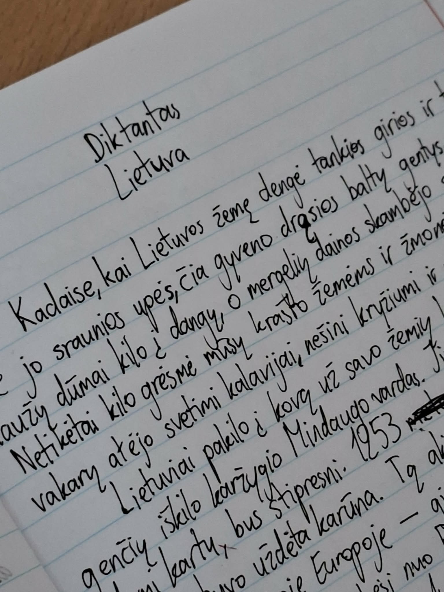 „Būti raštingu yra madinga“