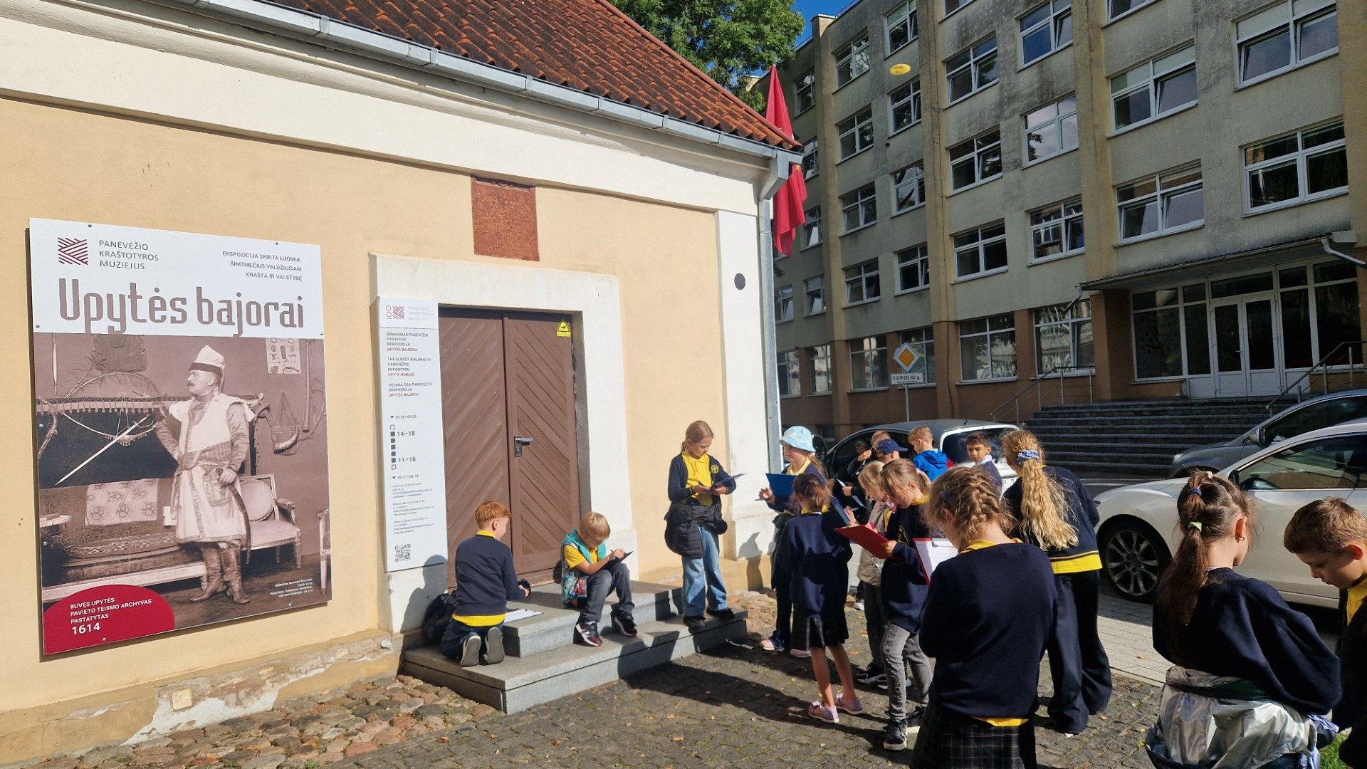 Ar pažįstu Panevėžį