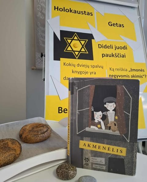 Rugsėjo 23-ioji – Lietuvos žydų genocido atminimo diena